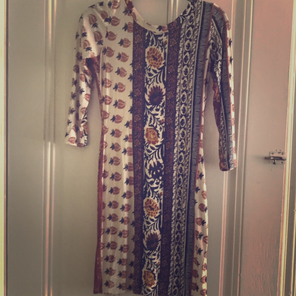 Novella Royale knit bodycon Dress!